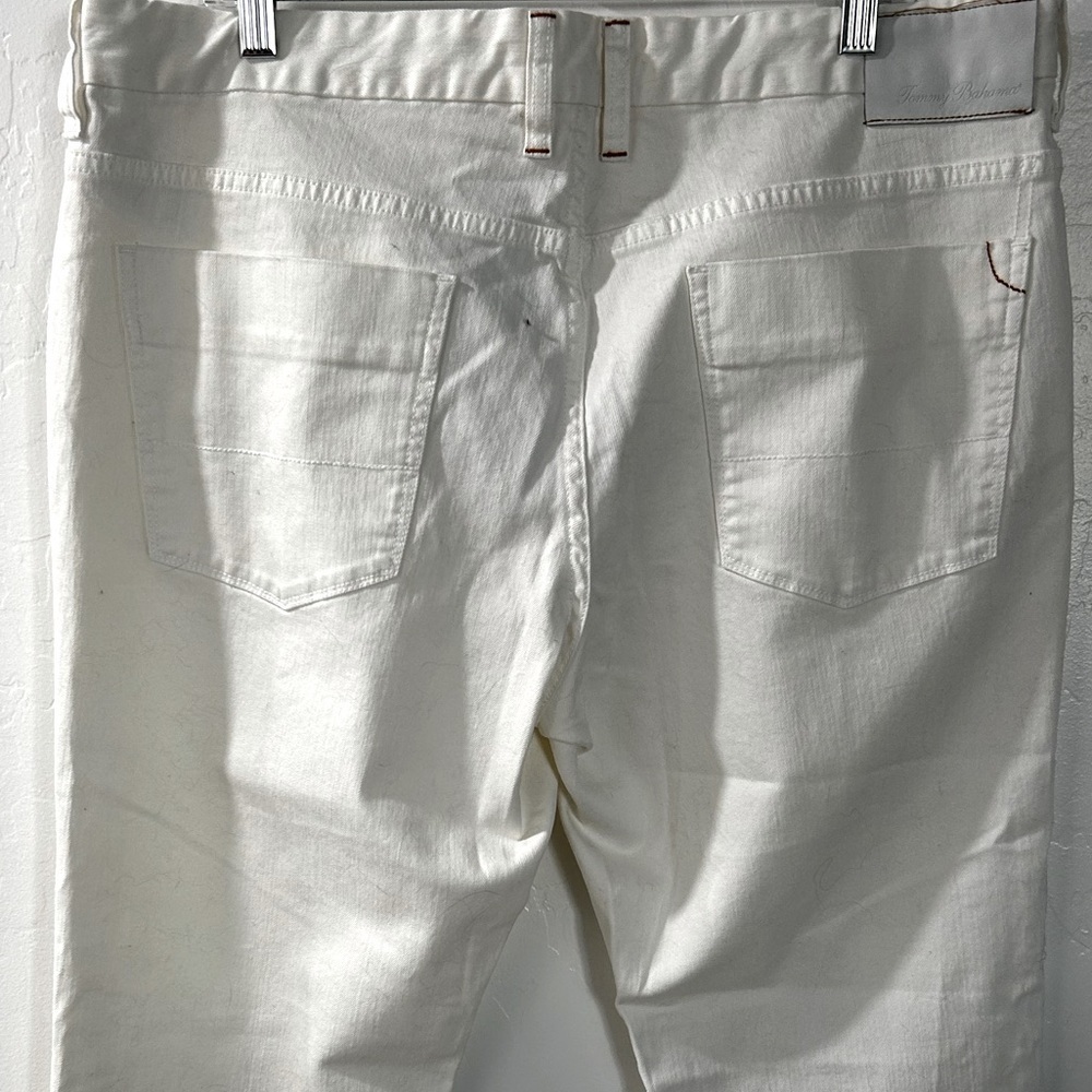 Tommy Bahama Casual Straight Leg Denim - Picture 7 of 7